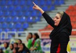 مربی فوتسال بانوان ایران نامزد برترین مربی جهان