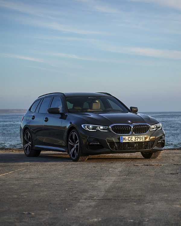 Where did the summer take you  The BMW 3 Series T