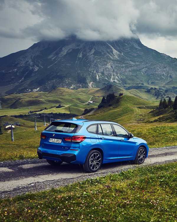 The perfect Sunday doesn't exi The BMW X1 THEX1 J