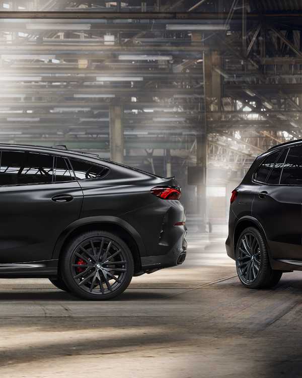 Stealth that can’t go unnoticed The BMW X5 &amp X