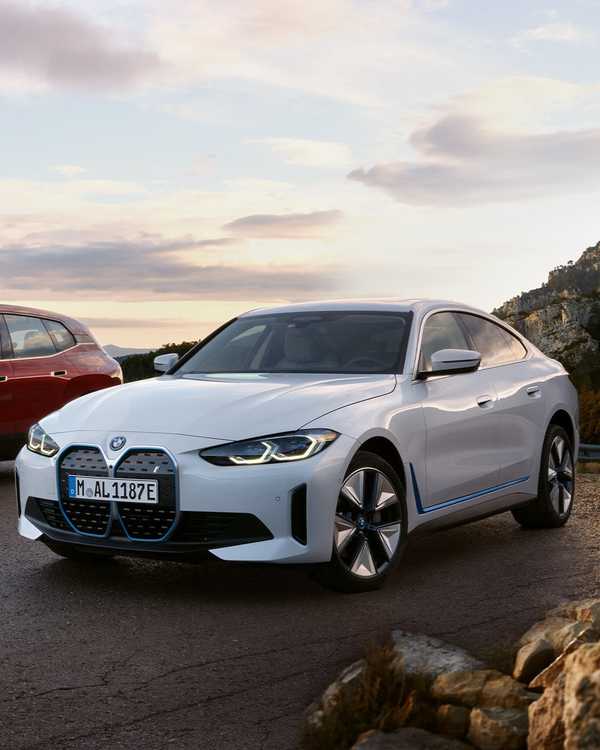 Keep it cool The first-ever BMW i4  THEi4 i4 BMW 