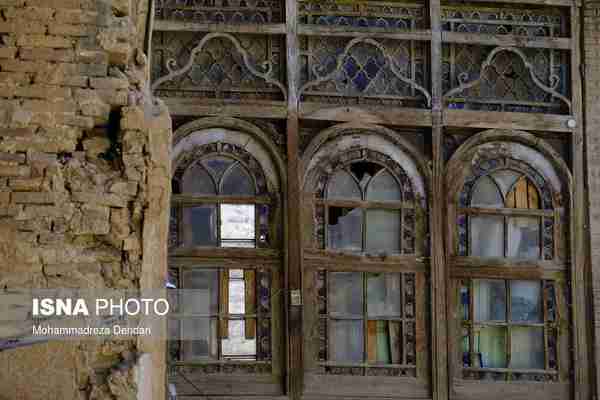  تخریب حمام تاریخی در جوار خانه تاریخی - شیراز  ◾