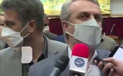 وزیر صمت: مخالف قرعه کشی خودرو هستم+ ویدیو