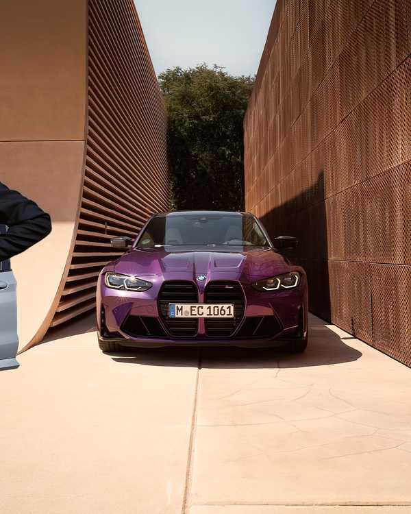 Oh hey good looking The BMW M3 Competition THEM3 