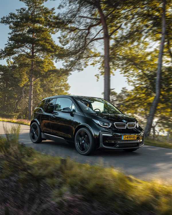 Natural beauty inside and out The BMW i3  gs_gijs