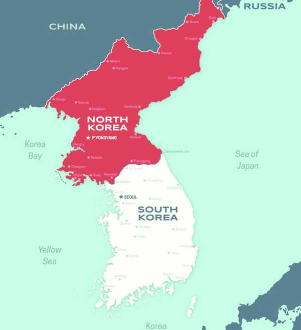 جهشی که کره جنوبی در چند دهه اخیر داشته رو توی کم