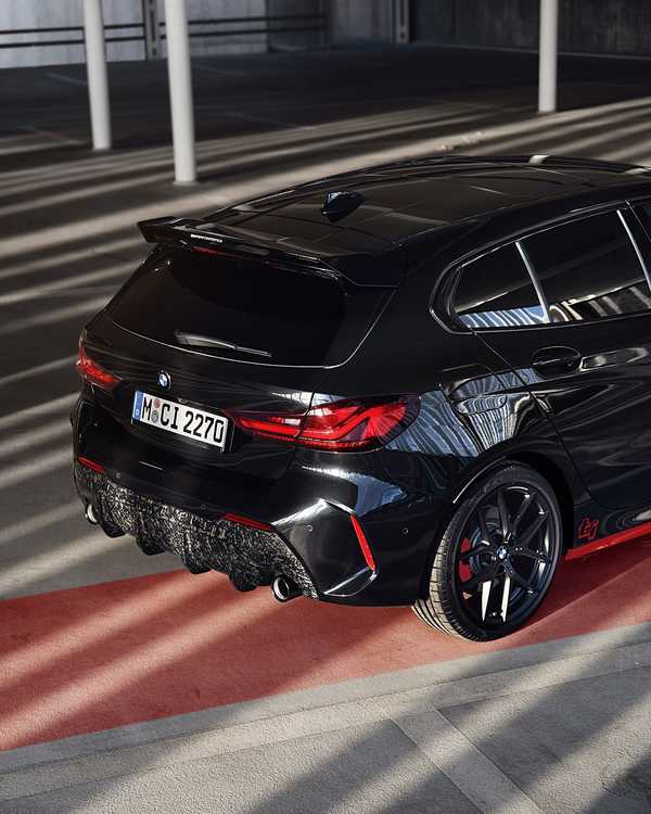 We stan this M Performance rear diffuser Do you  
