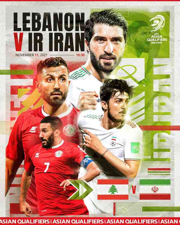 • ایران صدرنشین گروه 🅰️ در مقدماتی جام جهانی ۲۰۲۲