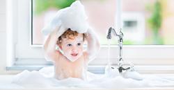 آیا کودک شما نیاز دارد هر روز حمام کند؟