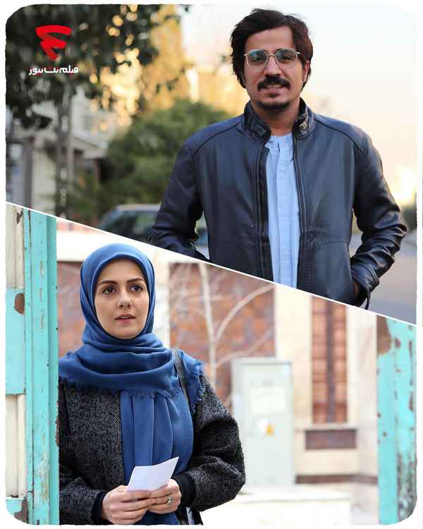  حسین سلیمانی و بیتا سحرخیز در سریال کمدی جنابِ‌ع