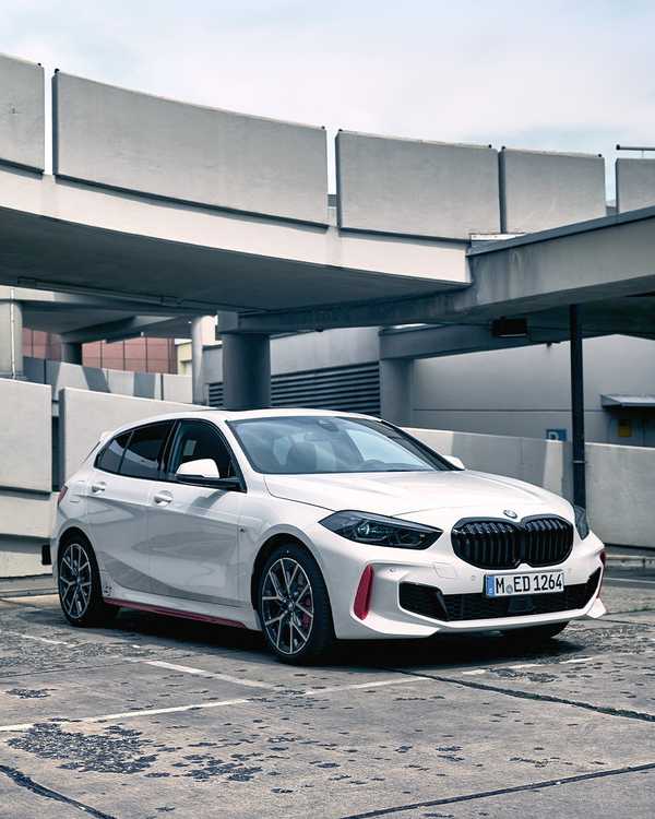 For the climbers  The BMW 1 Series  THE1 1Series 
