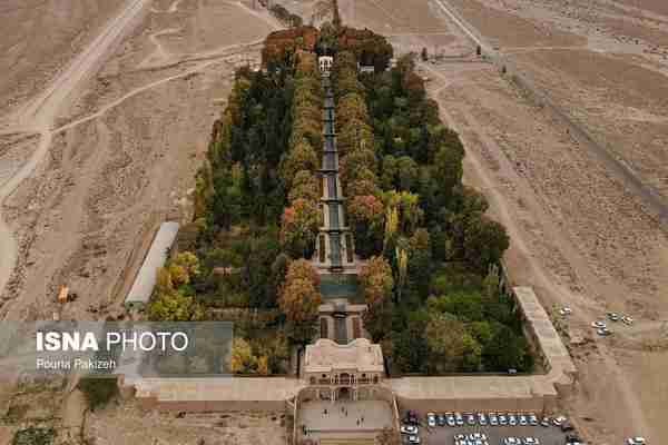  ایران زیباست؛ باغ شاهزاده ماهان  ◾ باغ‌گردی و تم