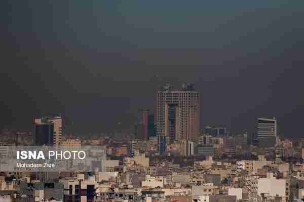  تداوم آلودگی هوا در مشهد  ◾ طی چند روز گذشته با 