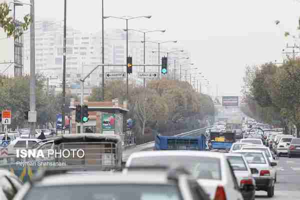  اصفهان رکورددار آلوده‌ترین کلان‌شهر کشور  ▪️ رون
