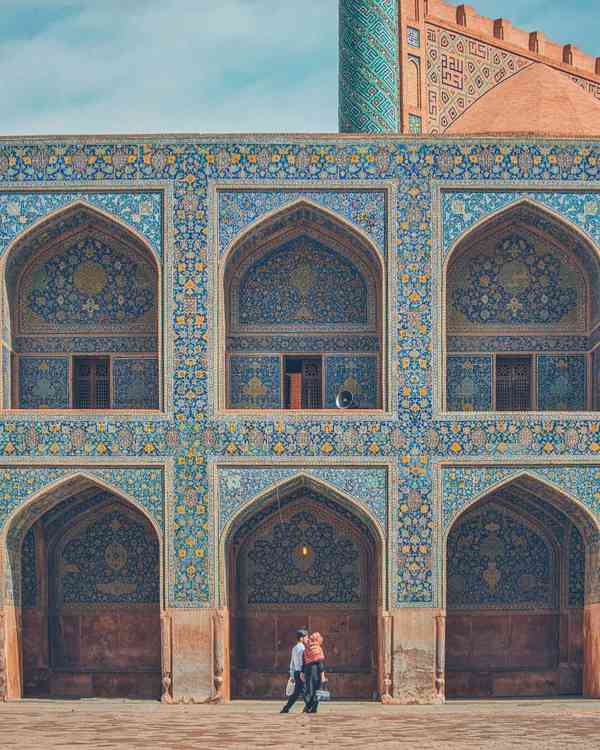 The Beauty of Iranian Architecture  زیبای معماری 