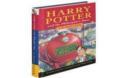 کتاب «هری پاتر» در حراجی رکورد زد