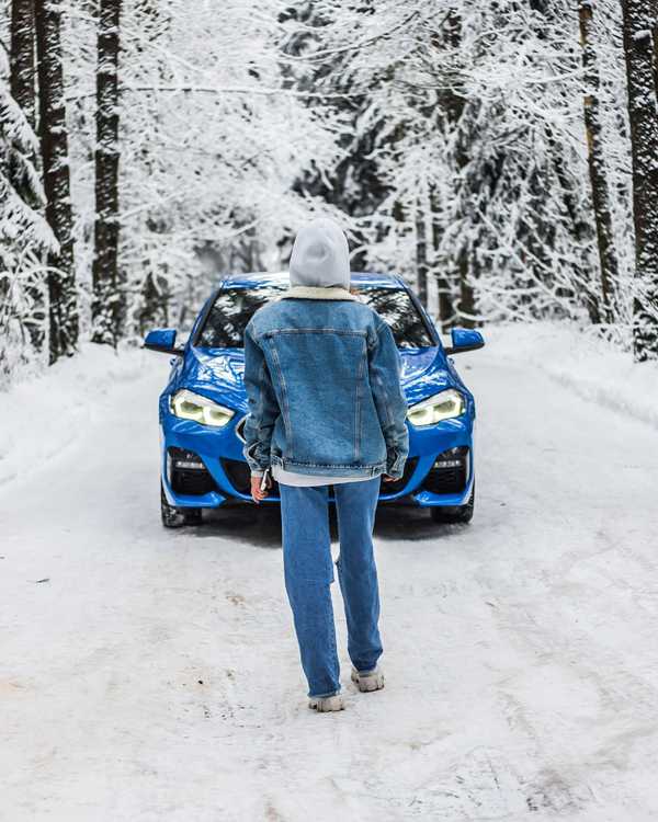 Built for that snow day feeling ☃️ BMWRepost tuma