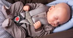 آیا جا به جایی نوزاد خوابیده در ماشین ضروری است؟