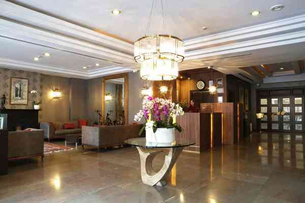 بوتیک هتل طوبی  یکی از اولین بوتیک هتل های تهران 