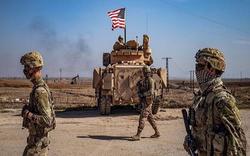 ارتش سوریه، کاروان نظامی آمریکا را مجبور به عقب‌ن