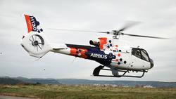 هلیکوپتر «فلایت‌لب» ایرباس برای آزمایش فناوری‌های