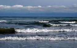هشدار هواشناسی: متلاطم شدن بخش‌هایی از دریای خزر
