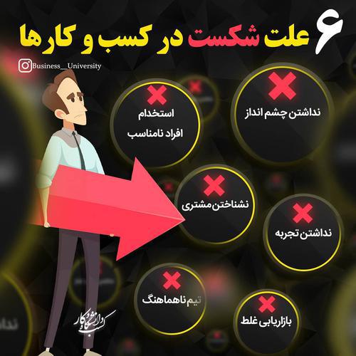 ‌ ‌✍️ بزرگترین شکستی که تبدیل شده به بهترین تجربه