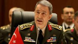 ترکیه از پایان عملیات نظامی در شمال عراق خبر داد 
