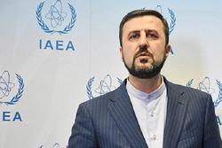 نامه توقف اجرای اقدامات داوطلبانه ایران به مدیرکل