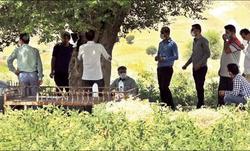 ضرر ۲۵ میلیاردی در روستای بورسی ایران؛ در مال است