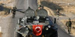 وزیر دفاع ترکیه: عملیات نظامی در شمال عراق ادامه 