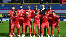 زمان بازی‌های تیم ملی ایران در مرحله مقدماتی جام 
