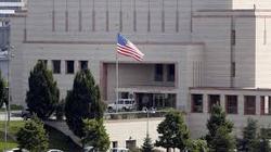 سفارت آمریکا در بغداد یک سامانه دفاعی آزمایش کرد