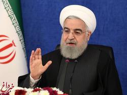 روحانی: با خروج از پروتکل الحاقی، بازرسان آژانس ر