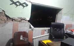 جنبایی گسل "زاگرس مرتفع" مسبب زلزله ۵.۲ سی سخت مع