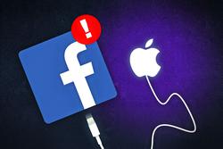 در آستانه تغییرات حریم خصوصی اپل، فیسبوک از مزایا