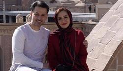 ازدواج 2 مجری تلویزیون با هم  مبینا نصیری مجری جو
