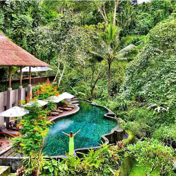 بالی شهری در اندونزی که زیبایهایش تمامی ندارد و ی