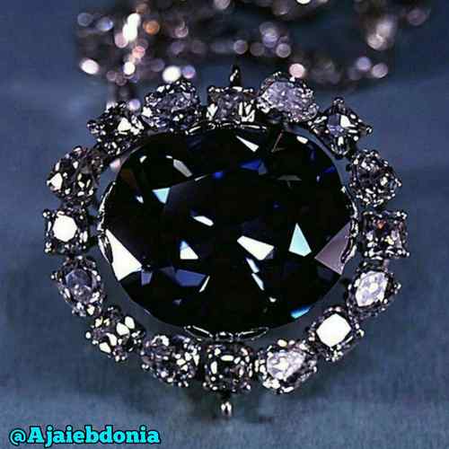 الماس هزار میلیاردی معروف ترین گنج جهان  جالب است