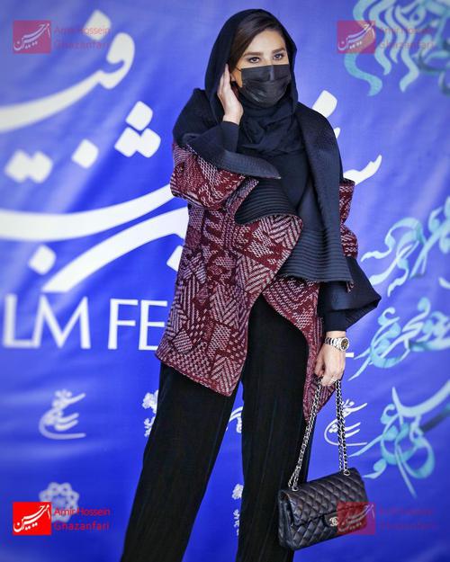 اکران و نشست خبری فیلم خط فرضی در جشنواره فیلم فج