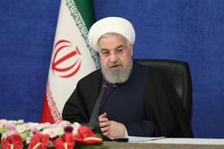 روحانی: بیگانگان بعد از آغاز واکسیناسیون در ایران