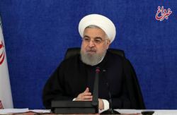 روحانی: حاضر بودم به عنوان اولین نفر واکسن کرونا 