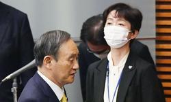نخست وزیر ژاپن باز هم بابت رسوایی مهمانی پر هزینه
