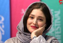 عکسی متفاوت از خانم بازیگر افغان سریال قورباغه   