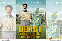 «بورات ۲» اثری گرفتار جهان‌بینی سیاسی فیلمساز و ج
