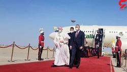 حاشیه‌ های جنجالی سفر پاپ به عراق  تلاش برای القا