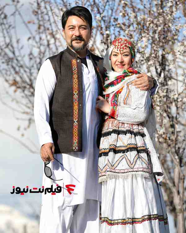 نوروزترین نوروز با میزبانی امیرحسین صدیق و همسرش 