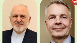 دعوت از وزیر خارجه فنلاند برای سفر به تهران / حما