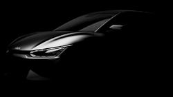 کیا EV6، جدیدترین خودروی الکتریکی کره‌ای، به زودی
