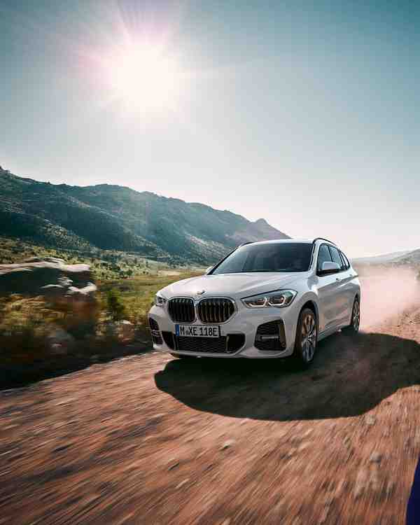 Lose yourself in the moment The BMW X1 TheX1 JoyE